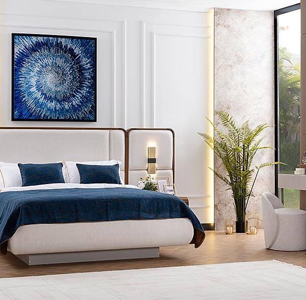 Fox Slaapkamerset – Ruimtebesparend Opbergbed & Hoekkast