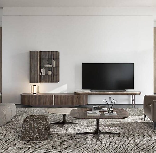 Frasassi TV-meubel – Premium design, massief hout