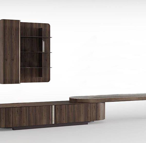 Frasassi TV-meubel – Premium design, massief hout