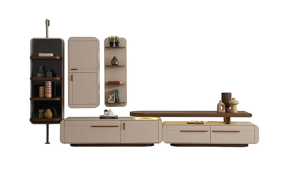 Fresco tv-meubel — Premium modern design voor jouw woonkamer