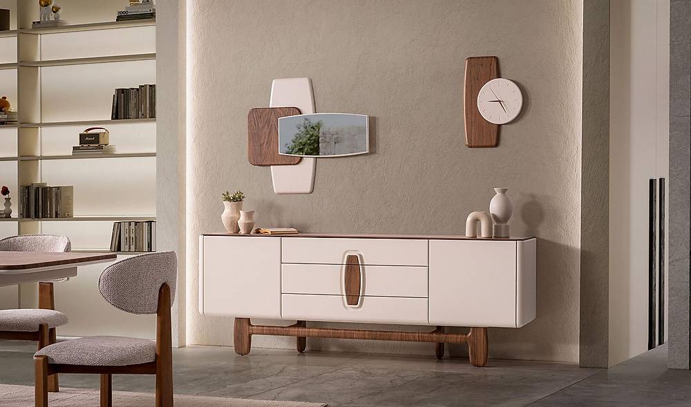 Frezo Luxe Eetkamer Set — Premium design en kwaliteit