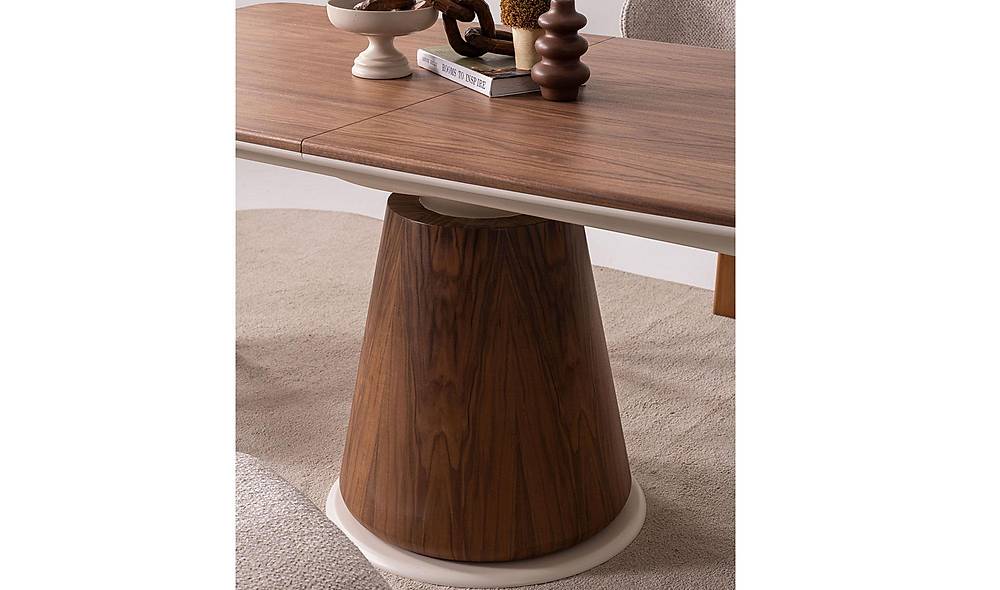 Frezo Luxe Eetkamer Set — Premium design en kwaliteit