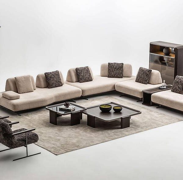 Frou Hoekbank - Luxe premium kwaliteit