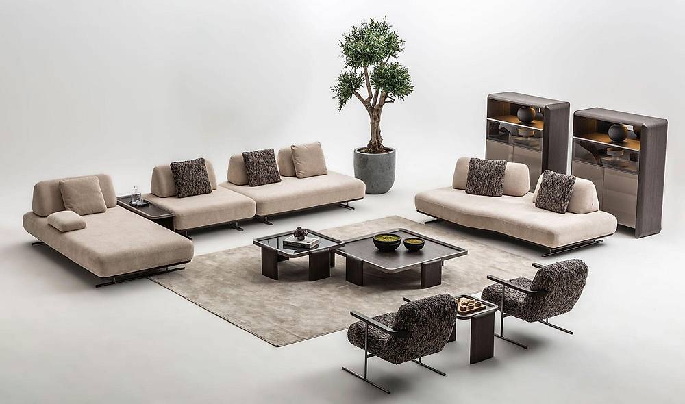 Frou Hoekbank - Luxe premium kwaliteit