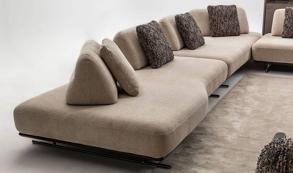 Frou Hoekbank - Luxe premium kwaliteit