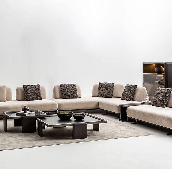 Frou Hoekbank - Luxe premium kwaliteit