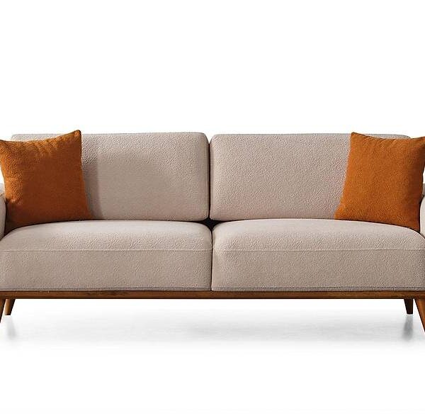 Genoa Luxe designbank – Premium kwaliteit en comfort