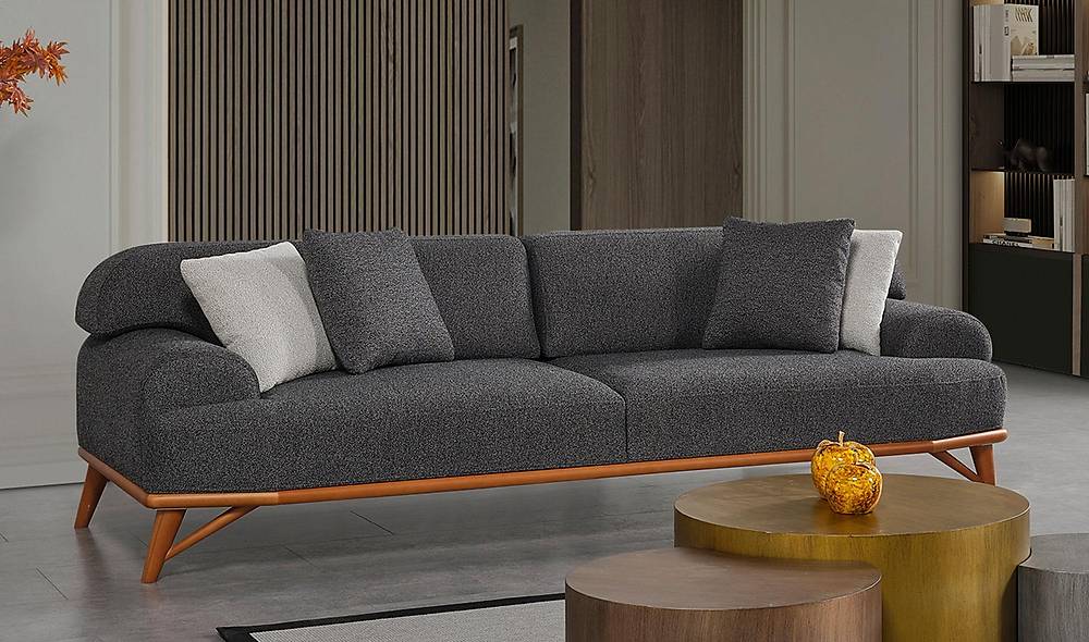 Georgia Kanepe – Luxe loungebank, hoogwaardige kwaliteit