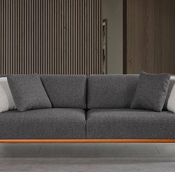 Georgia Kanepe – Luxe loungebank, hoogwaardige kwaliteit