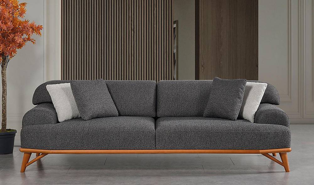 Georgia Kanepe – Luxe loungebank, hoogwaardige kwaliteit