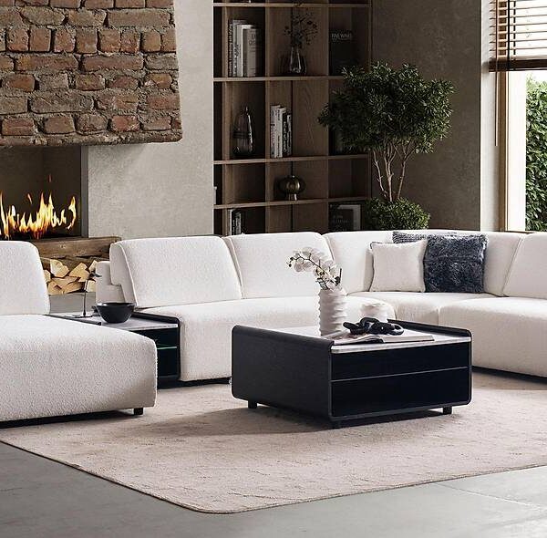 Gimino Hoekbank – Premium kwaliteit en ultiem comfort