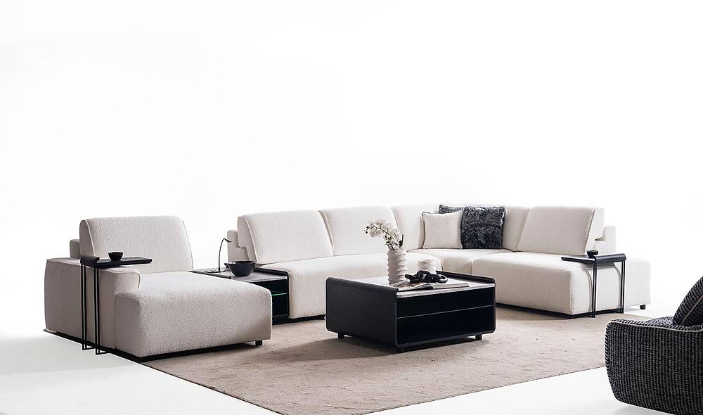 Gimino Hoekbank – Premium kwaliteit en ultiem comfort