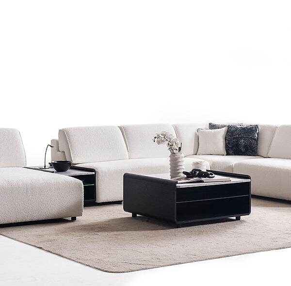 Gimino Hoekbank – Premium kwaliteit en ultiem comfort