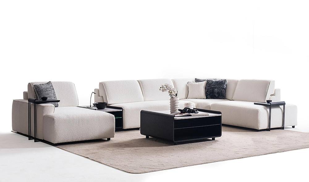 Gimino Hoekbank – Premium kwaliteit en ultiem comfort