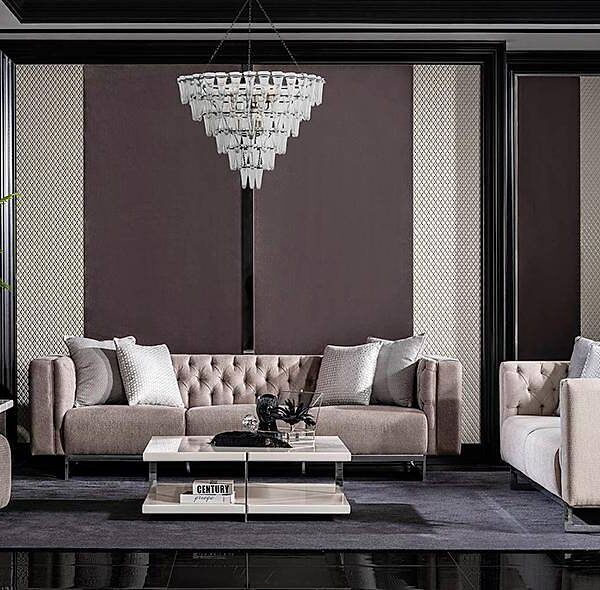 Gloria Luxe bankstel voor woonkamer – premium kwaliteit