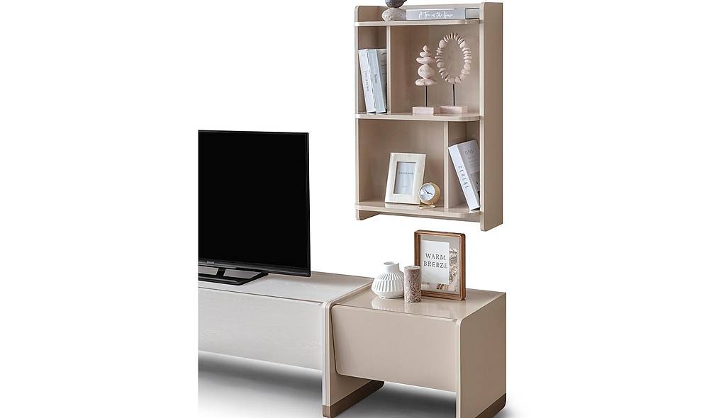 Glory TV-meubel — Luxe design & duurzame kwaliteit