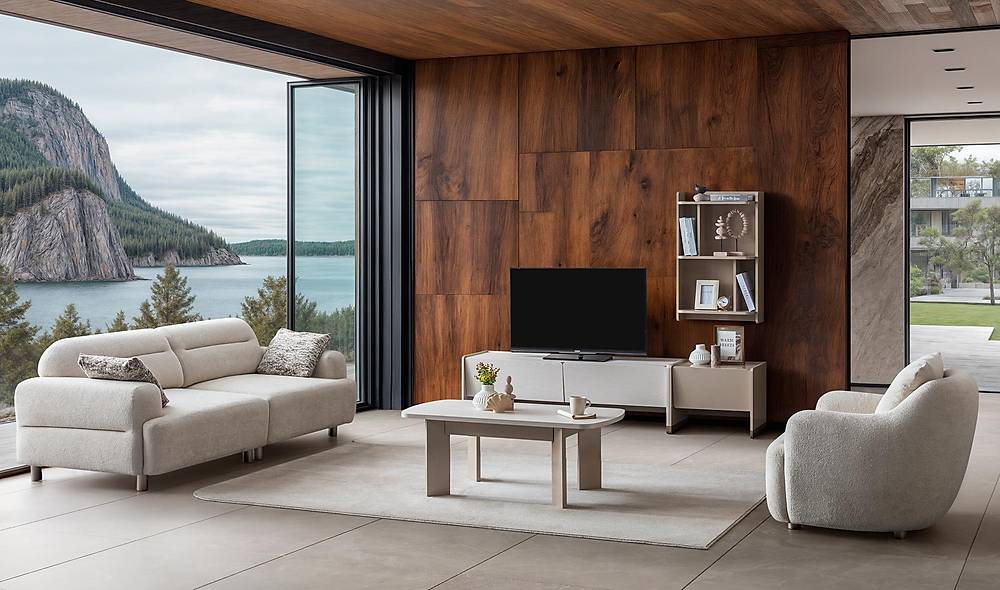 Glory TV-meubel — Luxe design & duurzame kwaliteit