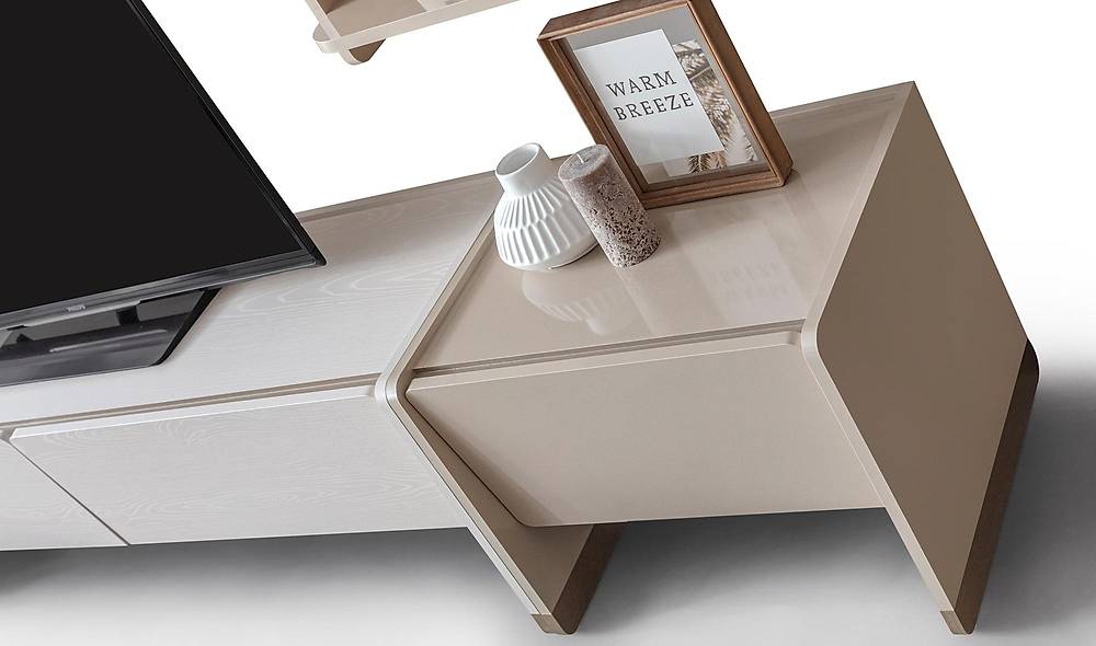 Glory TV-meubel — Luxe design & duurzame kwaliteit
