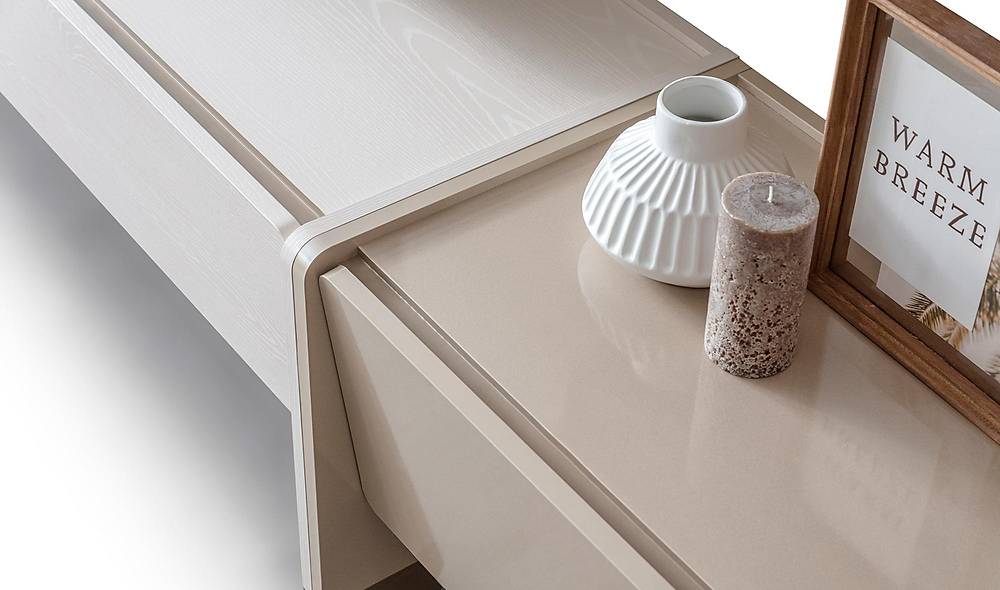 Glory TV-meubel — Luxe design & duurzame kwaliteit