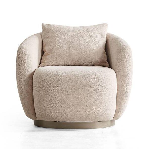 Gordion Berjer - Luxe designfauteuil met premium comfort
