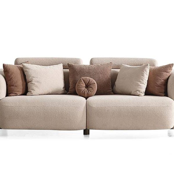 Gordion driezitsbank – Premium zitcomfort en stijl