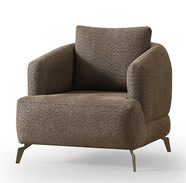 Gravity Berjer – Luxe designfauteuil voor ultiem zitcomfort