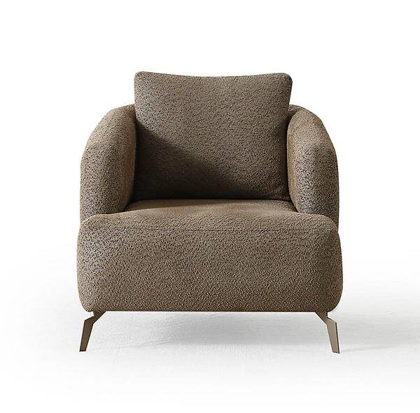 Gravity Berjer – Luxe designfauteuil voor ultiem zitcomfort
