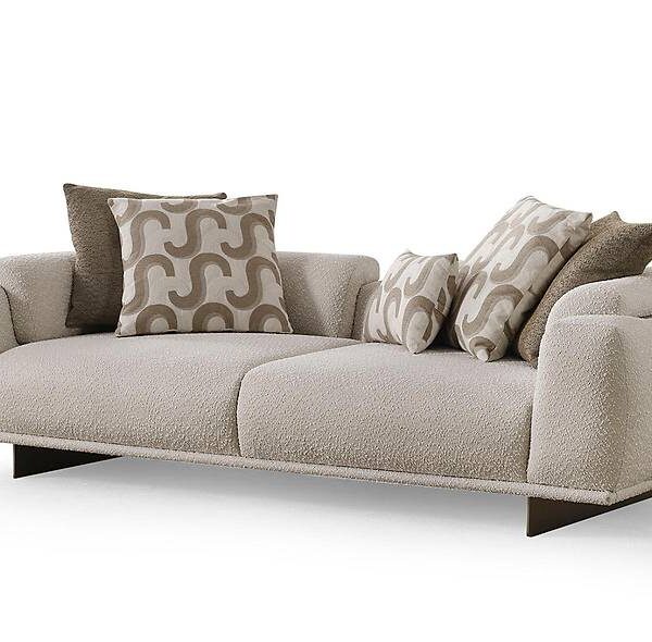 Gravity Driezitsbank – Luxe comfort en modern design