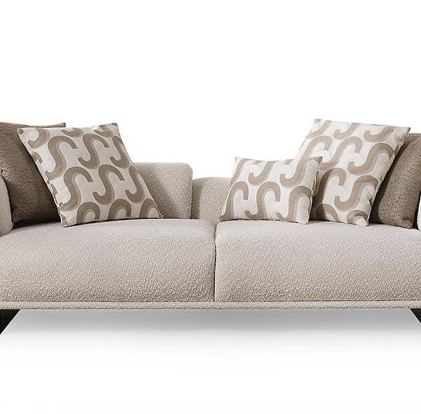 Gravity Driezitsbank – Luxe comfort en modern design