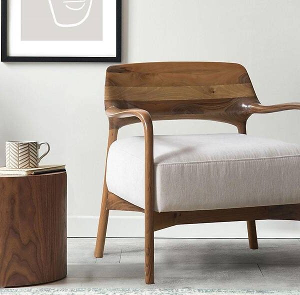 Harmony Berjer – Luxe fauteuil voor ultiem comfort
