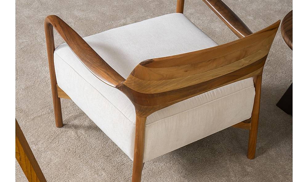 Harmony Berjer – Luxe fauteuil voor ultiem comfort