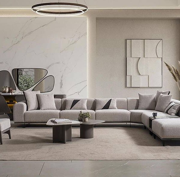 Harmony Hoekbank – Premium kwaliteit & modern comfort