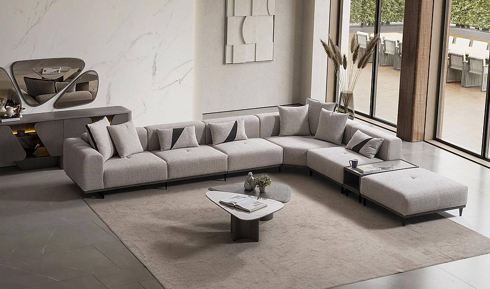 Harmony Hoekbank – Premium kwaliteit & modern comfort