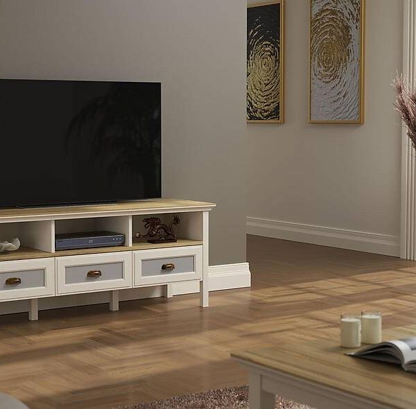 Hatch Premium TV-meubel — strak design, duurzame kwaliteit