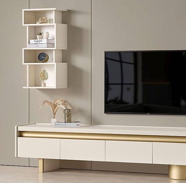 Hennes TV-meubel: Premium kwaliteit
