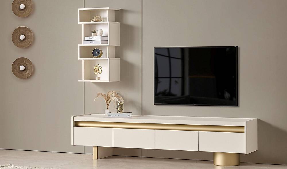 Hennes TV-meubel: Premium kwaliteit