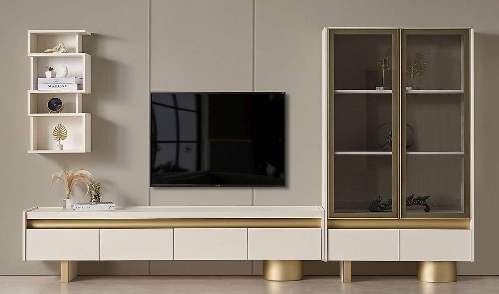Hennes TV-meubel: Premium kwaliteit