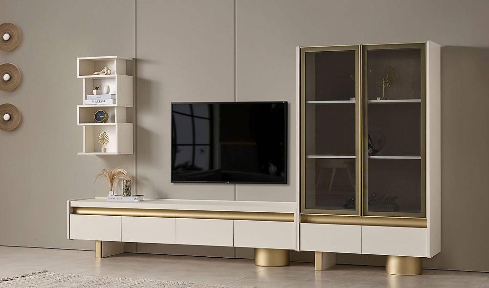 Hennes TV-meubel: Premium kwaliteit