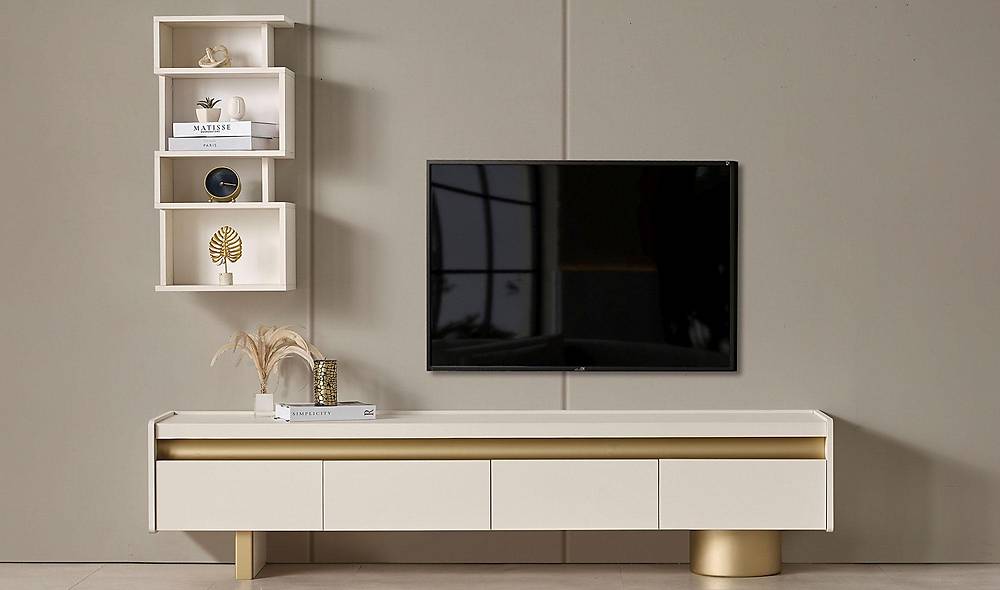 Hennes TV-meubel: Premium kwaliteit
