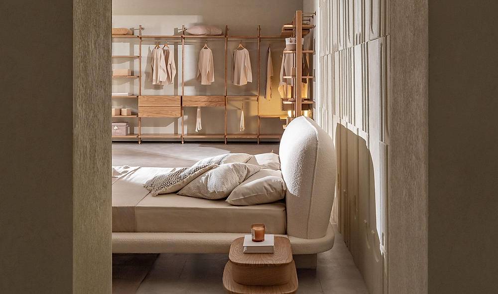 Hilaris Luxe inloopkast – Premium garderobe