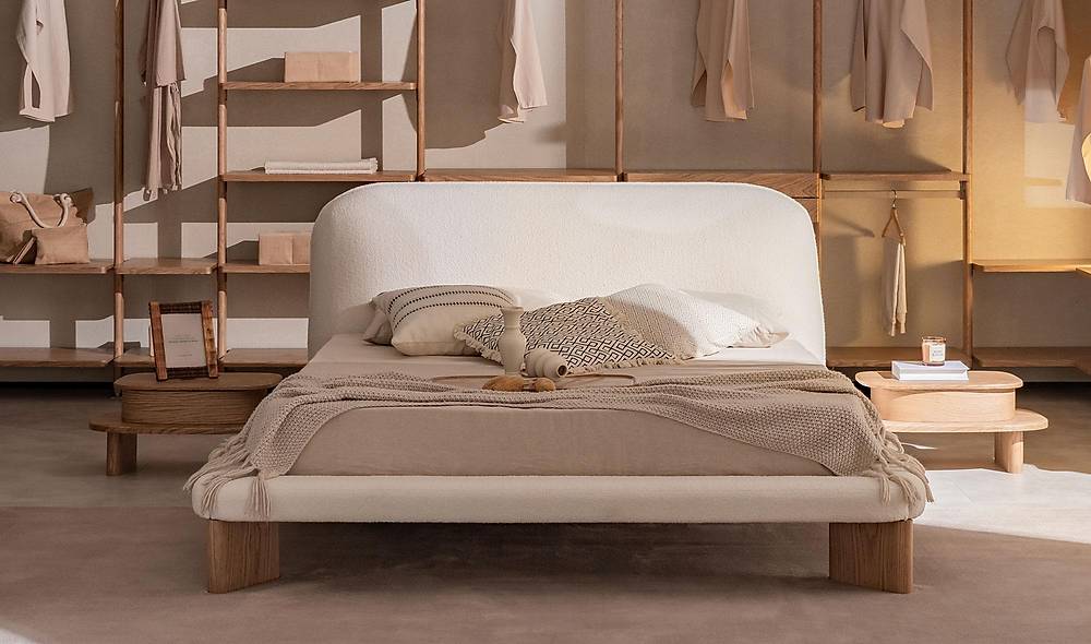 Hilaris Luxe inloopkast – Premium garderobe