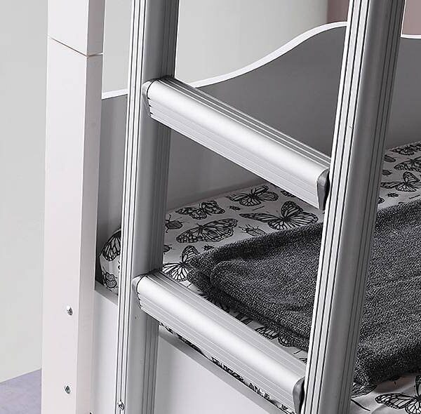 History Ranza stapelbed – Premium kwaliteit, ruimtebesparend