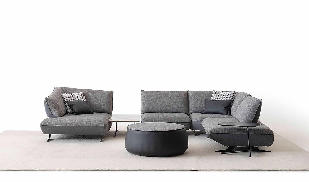 Hoekbank Denver Small — Premium kwaliteit, compact design