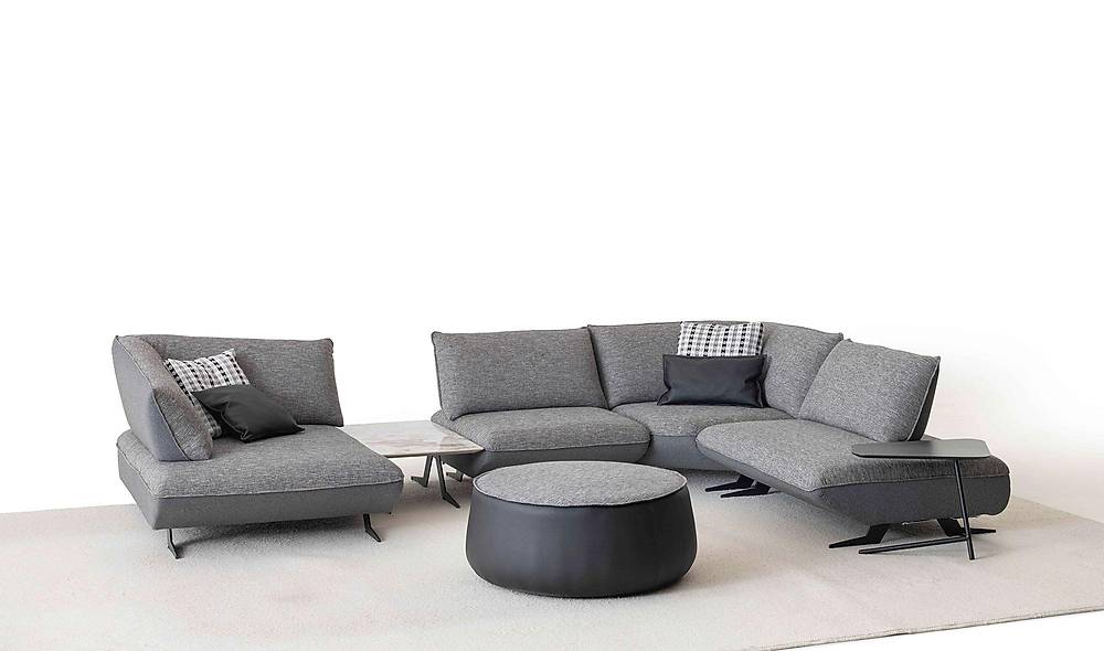 Hoekbank Denver Small — Premium kwaliteit, compact design
