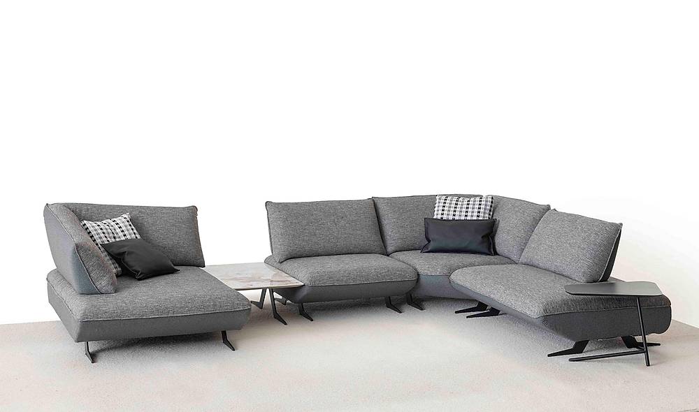 Hoekbank Denver Small — Premium kwaliteit, compact design
