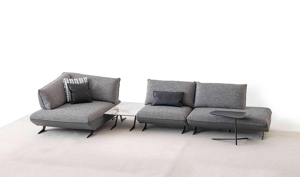 Hoekbank Denver Small — Premium kwaliteit, compact design