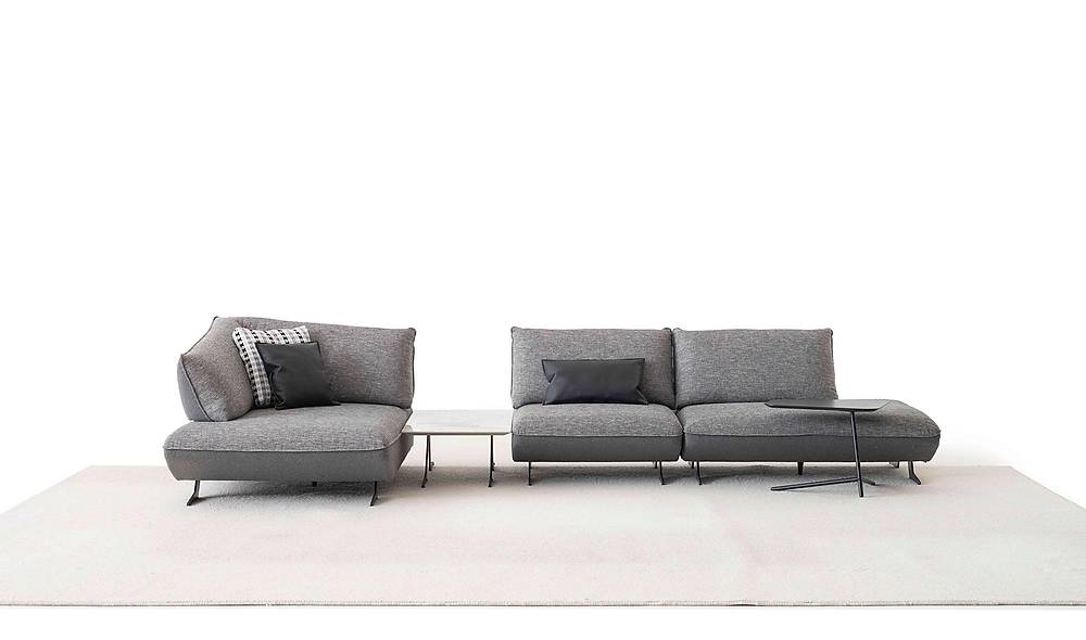 Hoekbank Denver Small — Premium kwaliteit, compact design