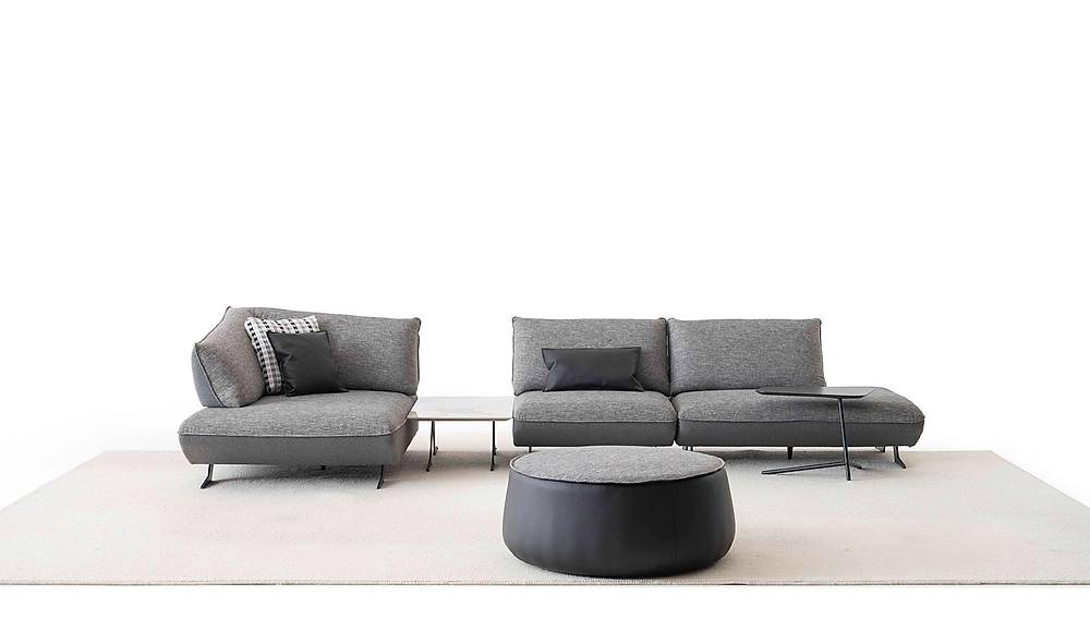 Hoekbank Denver Small — Premium kwaliteit, compact design