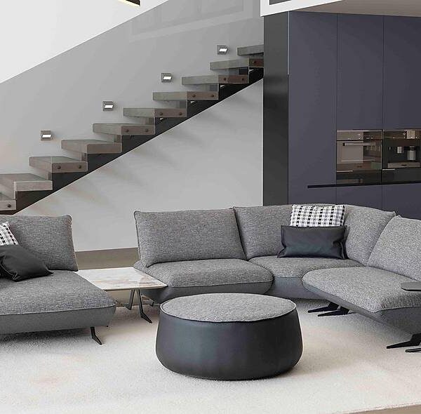 Hoekbank Denver Small — Premium kwaliteit, compact design