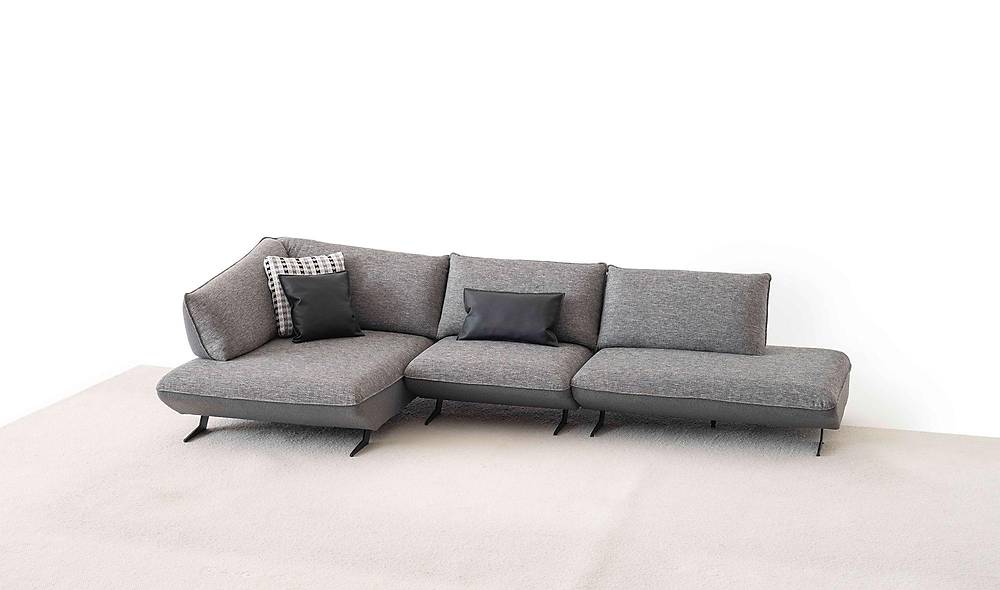 Hoekbank Denver Small — Premium kwaliteit, compact design